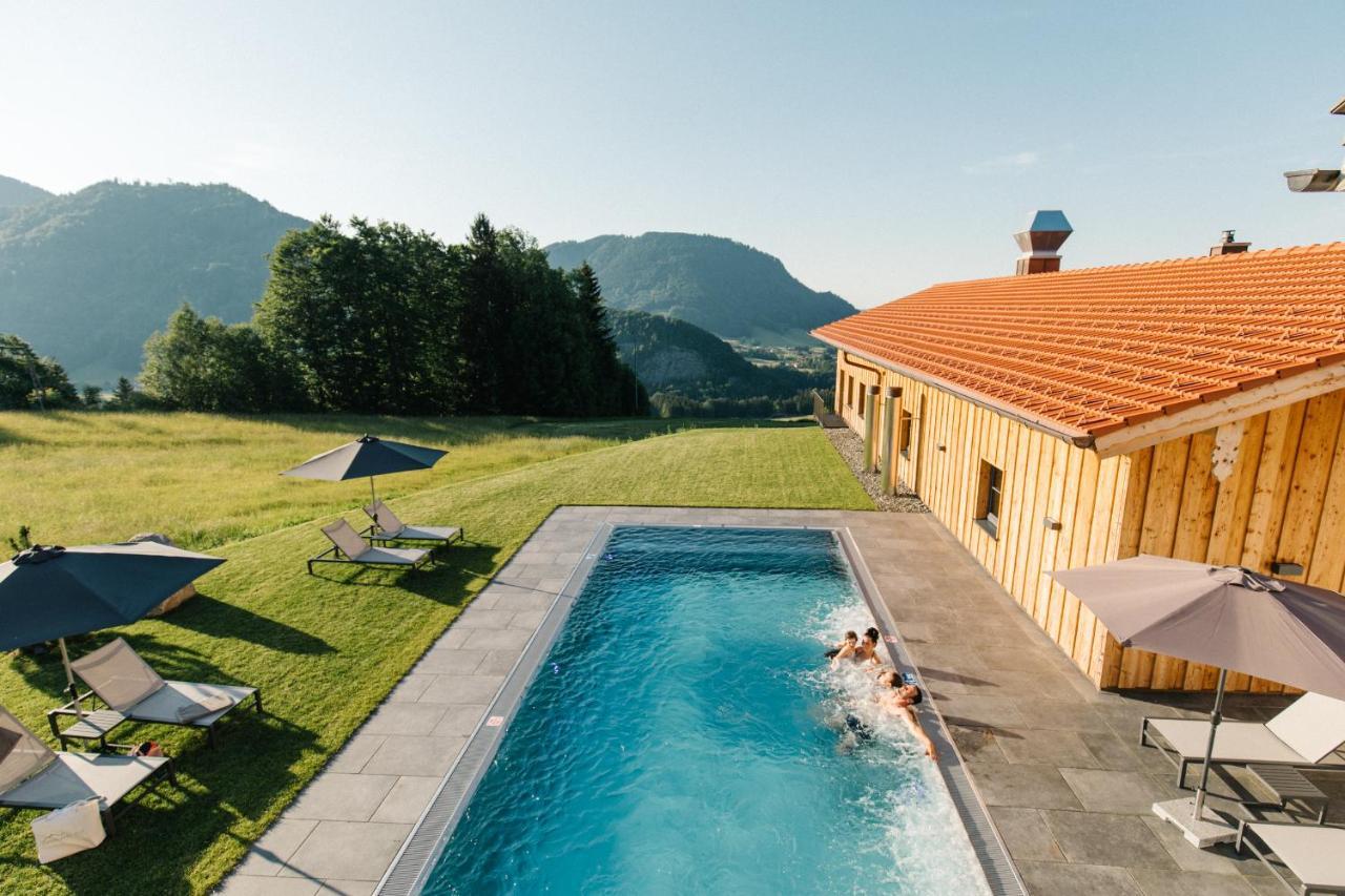 Unternberg Hof Ruhpolding Hotel Exterior photo